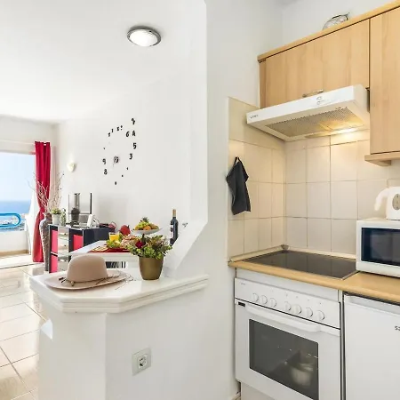 Apartment 1316 Paraiso Sur, Amazing View *