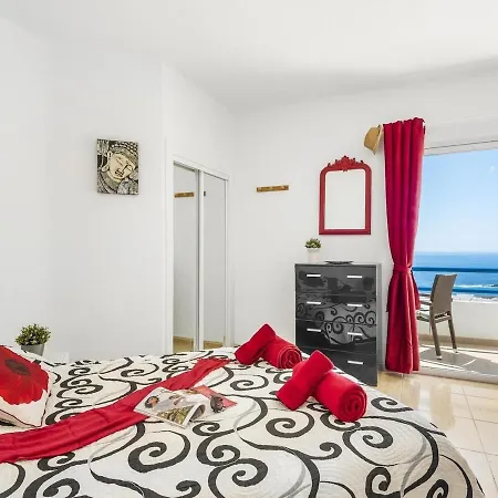 1316 Paraiso Sur, Amazing View Apartment Playa Paraiso (Tenerife)