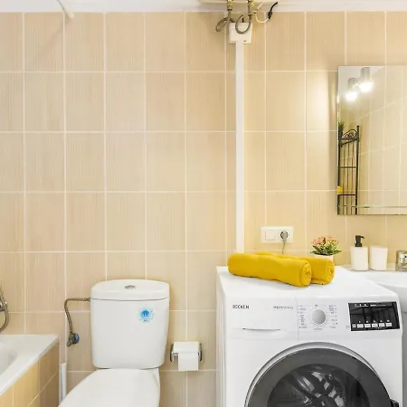 Apartment 1316 Paraiso Sur, Amazing View Playa Paraiso (Tenerife)