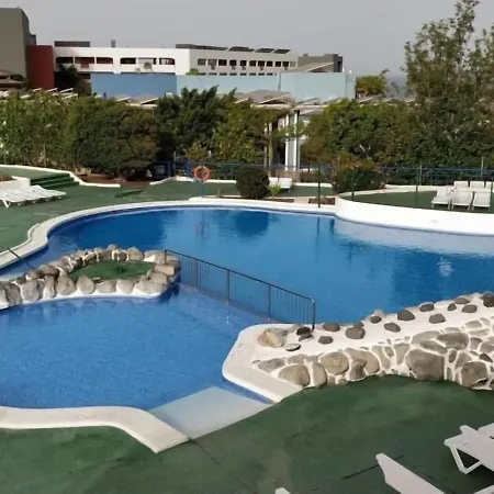 شقة 1316 Paraiso Sur, Amazing View بلايا بارايسو