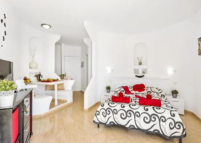 Apartment 1316 Paraiso Sur, Amazing View Playa Paraiso (Tenerife)