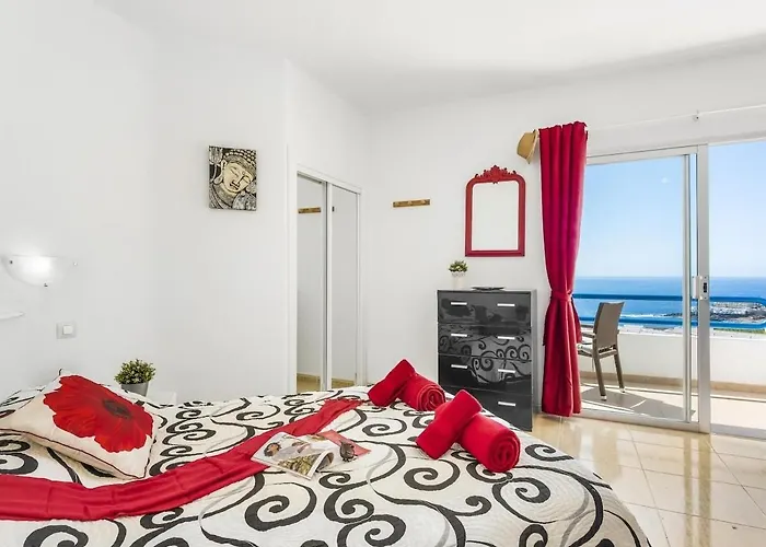 1316 Paraiso Sur, Amazing View Appartamento Playa Paraiso (Tenerife)