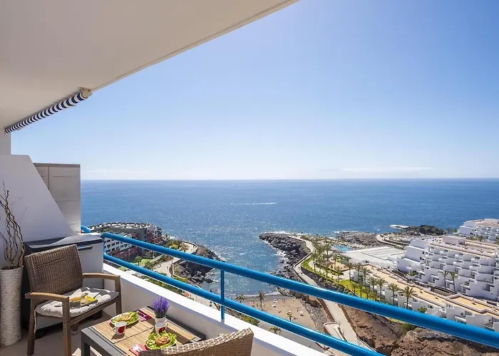 Lägenhet 1316 Paraiso Sur, Amazing View Playa Paraiso (Tenerife)