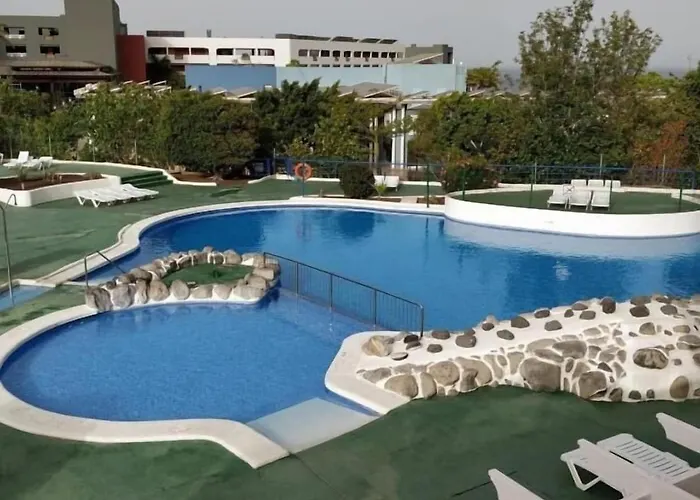 Apartment 1316 Paraiso Sur, Amazing View Playa Paraiso (Tenerife)