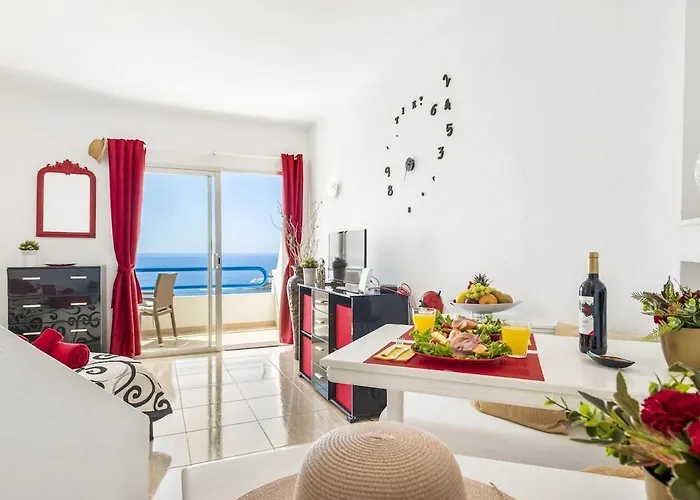 1316 Paraiso Sur, Amazing View Playa Paraiso (Tenerife)