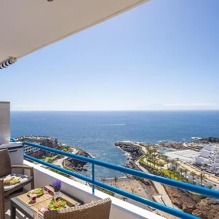 Daire 1316 Paraiso Sur, Amazing View Playa Paraiso (Tenerife)