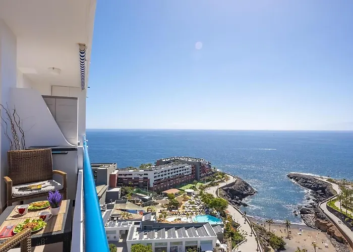 1316 Paraiso Sur, Amazing View * Playa Paraiso (Tenerife)