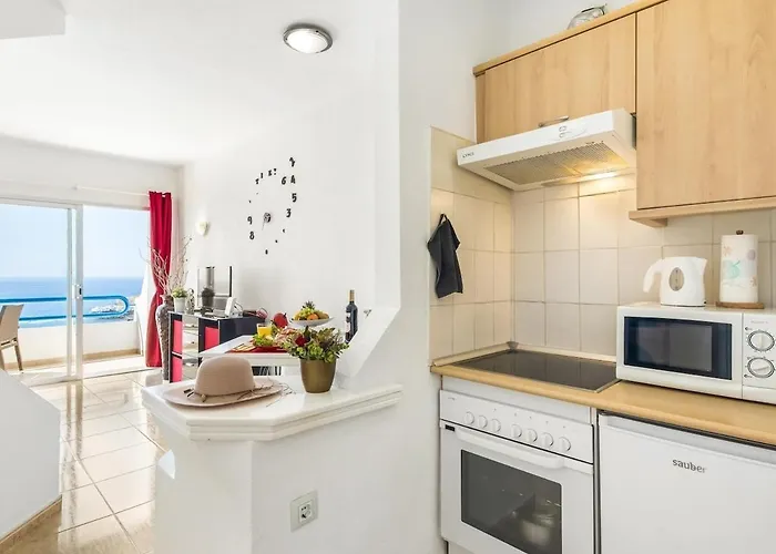 شقة 1316 Paraiso Sur, Amazing View *