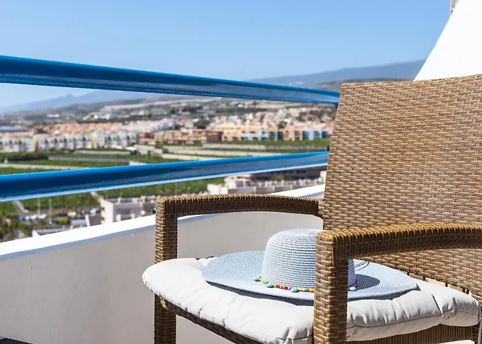 شقة 1316 Paraiso Sur, Amazing View *