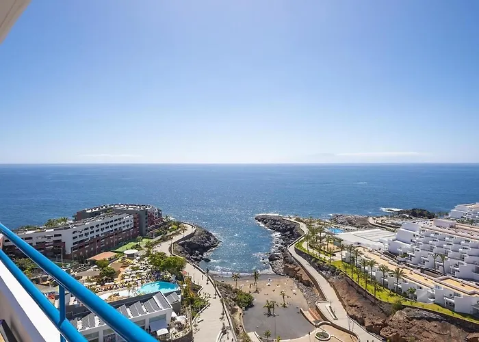 شقة 1316 Paraiso Sur, Amazing View